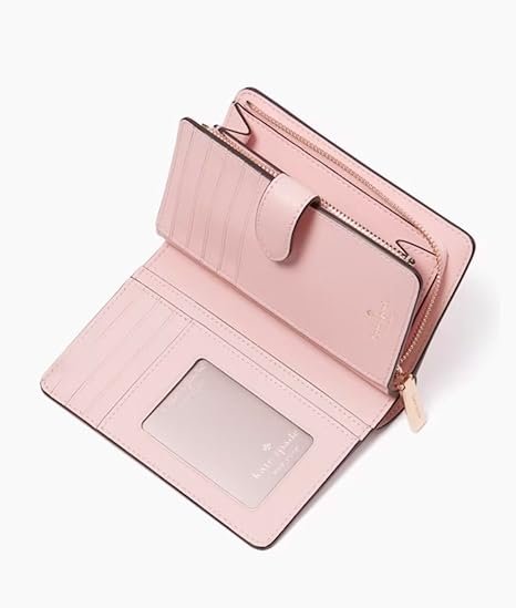 Pink Kate Spade Wallet Review