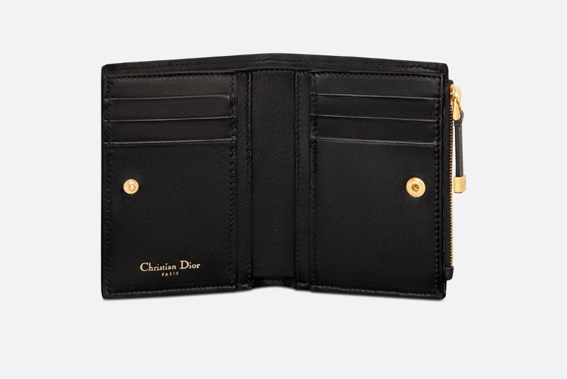 The Dior Wallet Women black review